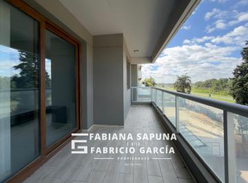 Departamento · 100m² · 3 Ambientes · 1 Cochera · Venta Departamento 3 Ambientes Canning Park