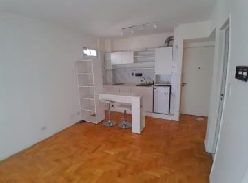 Departamento · 25m² · 1 Ambiente · Departamento en Alquiler Piso Alto