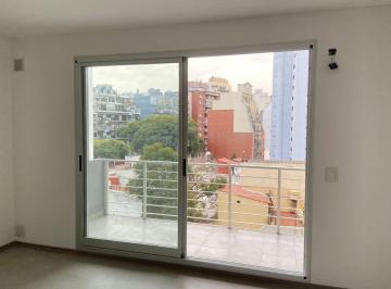 Departamento · 32m² · 1 Ambiente · Venta Monoambiente con Balcon Caballito