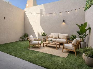 PH · 63m² · 3 Ambientes · Venta PH 3 Ambientes con Jardin a Estrenar Villa Urquiza Entrega Octubre 2026