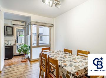 Departamento · 37m² · 2 Ambientes · Venta Departamento 2 Ambientes en Parque Chacabuco con Balcón