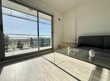 Departamento · 32m² · 1 Ambiente · Venta Monoambiente a Estrenar con Piscina y Vista Abierta