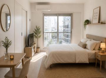 Departamento · 30m² · 1 Ambiente · Departamento en Recoleta