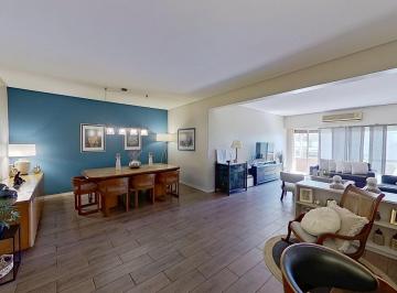 Departamento · 167m² · 5 Ambientes · 1 Cochera · Venta - Depto 5 Amb con Cochera y Balcón - Recoleta
