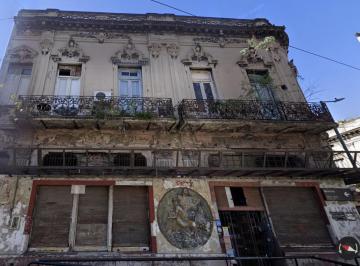 Edificio · 551m² · Venta Casa Historica La Boca