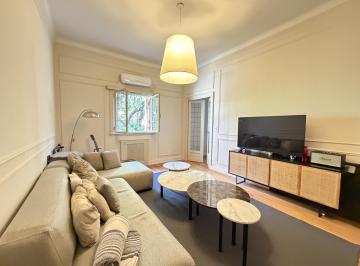 Departamento · 102m² · 3 Ambientes · Venta Departamento Estilo Frances Reciclado Frente Al Botanico