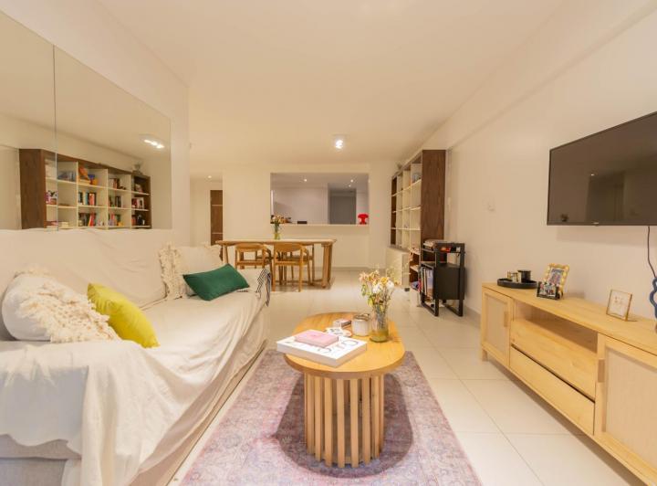 Departamento · 101m² · 4 Ambientes · 1 Cochera