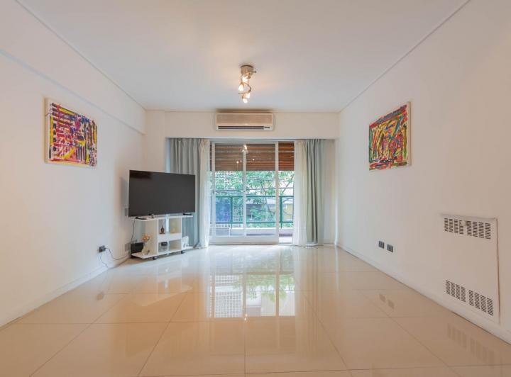 Departamento · 96m² · 4 Ambientes · 1 Cochera
