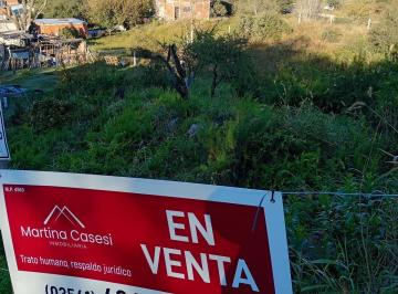 Terreno · 550m² · Lote en Estancia Vieja a Pocas Cuadras de La Ruta