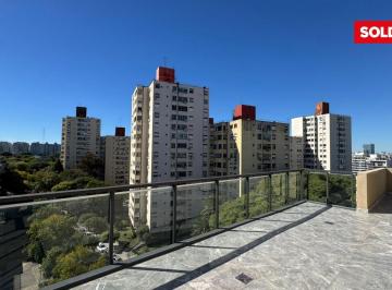 Departamento · 117m² · 3 Ambientes · 1 Cochera · 3 Ambientes con Cochera y Terraza en Colegiales