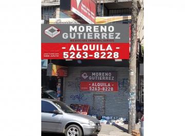 Local comercial · 220m² · Local en Alquiler en S. Justo (Ctro)