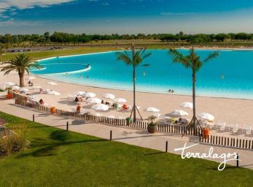 Terreno · 868m² · Lote en Venta en Terralagos – Ezeiza