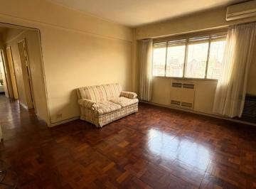Departamento de 3 ambientes, San Nicolás · 3 Amb, Muy Luminoso en Piso Alto, con Seguridad 24 Hs - Av Callao