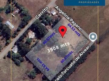 Terreno · 3908m² · Lote en Venta