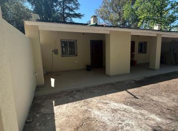 Departamento de 2 ambientes, Cañuelas · Departamento de 2 Ambientes con Patio en Alquiler, Cañuelas