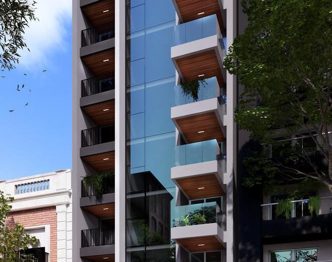 Departamento · 58m² · 2 Ambientes