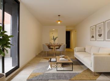 Departamento · 65m² · 4 Ambientes · 1 Cochera · Departamento en Venta - Unidad con Patio - Quatro Housing