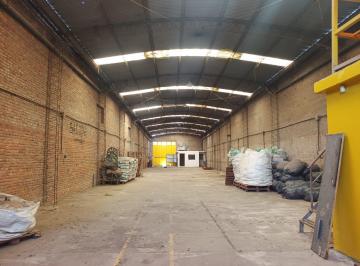 Bodega-Galpón · 500m² · 2 Ambientes · Galpón de 500 m² Ubicado en Una Zona Estratégica
