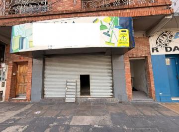 Local comercial · 135m² · Unico Local en Mitre y Lavalle con Deposito - 130 m²