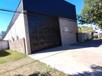 Bodega-Galpón , Mercedes · Venta Galpon