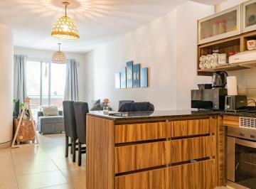 Departamento · 47m² · 2 Ambientes · Departamento de 1 Dormitorio Sobre Av Pellegrini