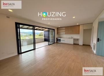 Departamento · 93m² · 3 Ambientes · 1 Cochera · Dpto 1 Dorm La Cercania