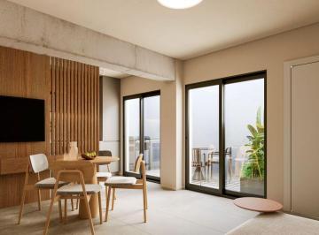 Living comedor · Departamento de 2 Dorm., Living - Comedor, Patios.