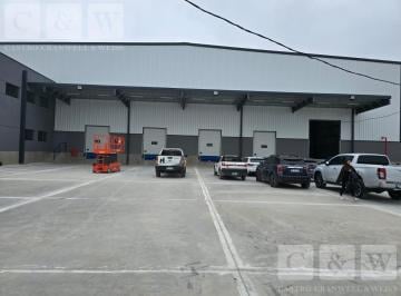 Bodega-Galpón · 9320m² · Excelente Nave Logística/industrial a Estrenar en Parque Industrial