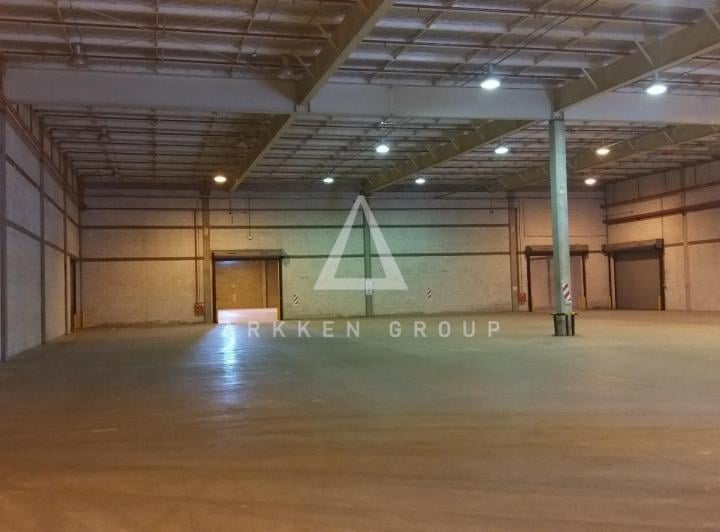 Bodega-Galpón · 3600m²