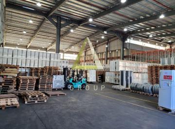 Bodega-Galpón · 4927m² · Alquiler Nave Industrial en Pablo Podesta