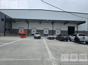 Bodega-Galpón · 4460m² · Excelente Nave Logística/industrial a Estrenar en Parque Industrial