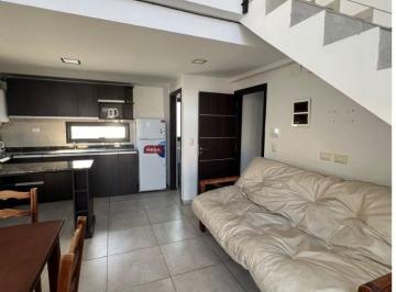 Departamento · 54m² · 2 Ambientes · 1 Cochera · Duplex en Venta Amoblado y con Cochera en Villa Carlos Paz