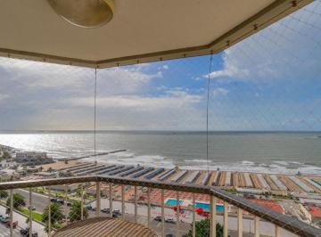 Departamento · 60m² · 2 Ambientes · 1 Cochera · Alquiler 2 Amb Playa Grande