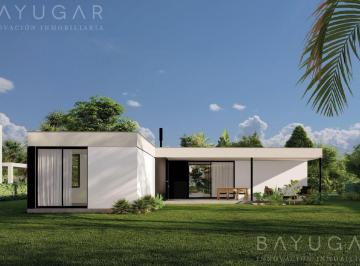Casa · 140m² · 4 Ambientes · Venta Casa en Construcción - Oportunidad - Precio Preventa - Barrio Los Alcanfores - Pilar