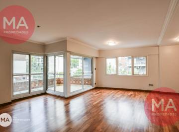 Departamento · 121m² · 5 Ambientes · 1 Cochera · Departamento 3 Dorm. - Montevideo 2400 - Nuestra Señora de Lourdes Rosario | Venta