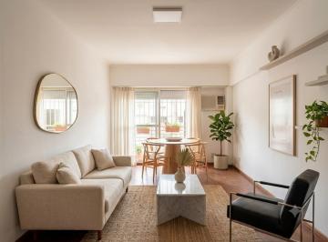 Departamento · 80m² · 5 Ambientes · Venta - Departamento de 3 Dorm. con Doble Balcon. Abasto, Rosario.