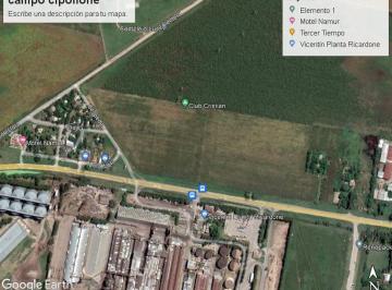 Campo , San Lorenzo · Campo Industrial San Lorenzo
