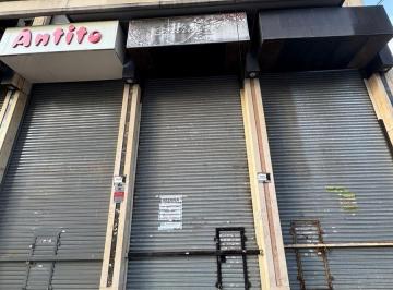 Local comercial · 118m² · Venta de Local Comercial 118,65 m² en Flores - Zona Comercial Av Avellaneda Flores