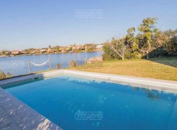 Casa · 270m² · 7 Ambientes · Casa en Venta en San Isidro Labrador, Villanueva, Tigre