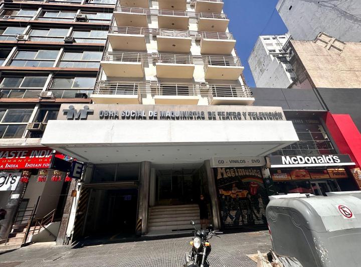 Departamento Dividido con Excelente Ubicacion