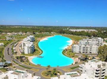 Departamento · 76m² · 4 Ambientes · 1 Cochera · Departamento 4 Ambientes con Balcon y Parrilla en Barrio Privado Lagoon Pilar - en Venta