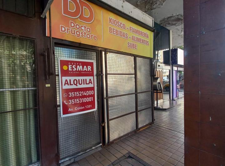 Local comercial · 40m² · 1 Ambiente