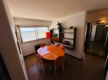 Departamento · 46m² · 3 Ambientes · 1 Cochera · Departamento 3 Amb con Vista Al Mar