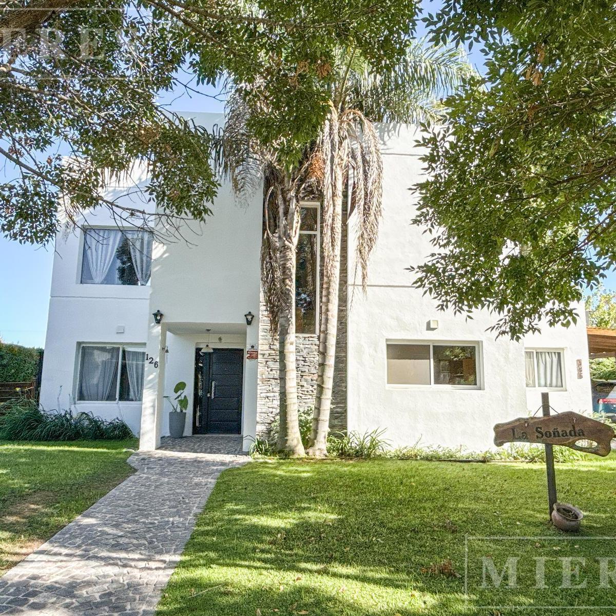 Casa en Venta Haras Santa Maria Barrio Eucaliptos