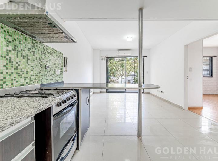 Departamento · 40m² · 2 Ambientes