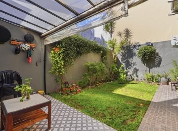 Departamento · 50m² · 3 Ambientes · Venta Departamento 3 Ambientes con Patio y Quincho en Villa Urquiza