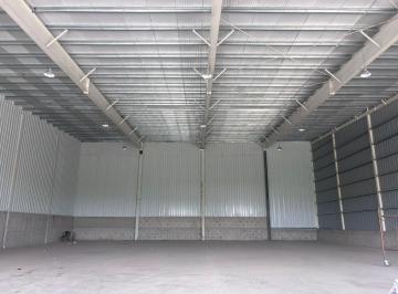 Bodega-Galpón · 847m² · 2 Ambientes · Alquiler Nave Industrial en Micro Parque Industrial Alvear