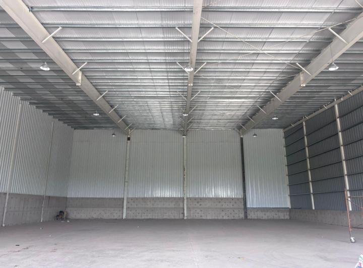 Bodega-Galpón · 847m² · 2 Ambientes