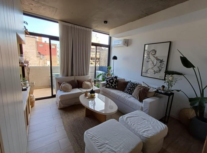 Departamento · 98m² · 3 Ambientes