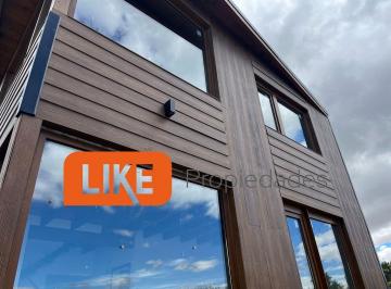 Casa · 58m² · 3 Ambientes · 1 Cochera · Casa en Venta en Dina Huapi, Bariloche, Patagonia